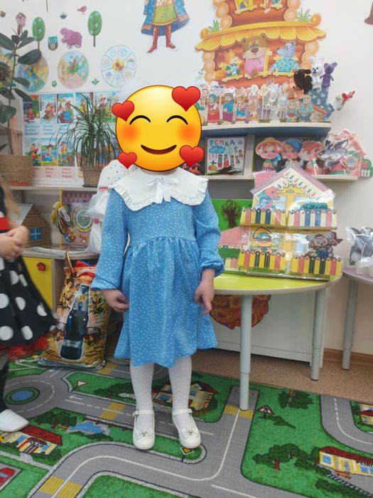 Продам платье на девочку