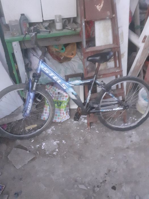 Продаётся велосипед