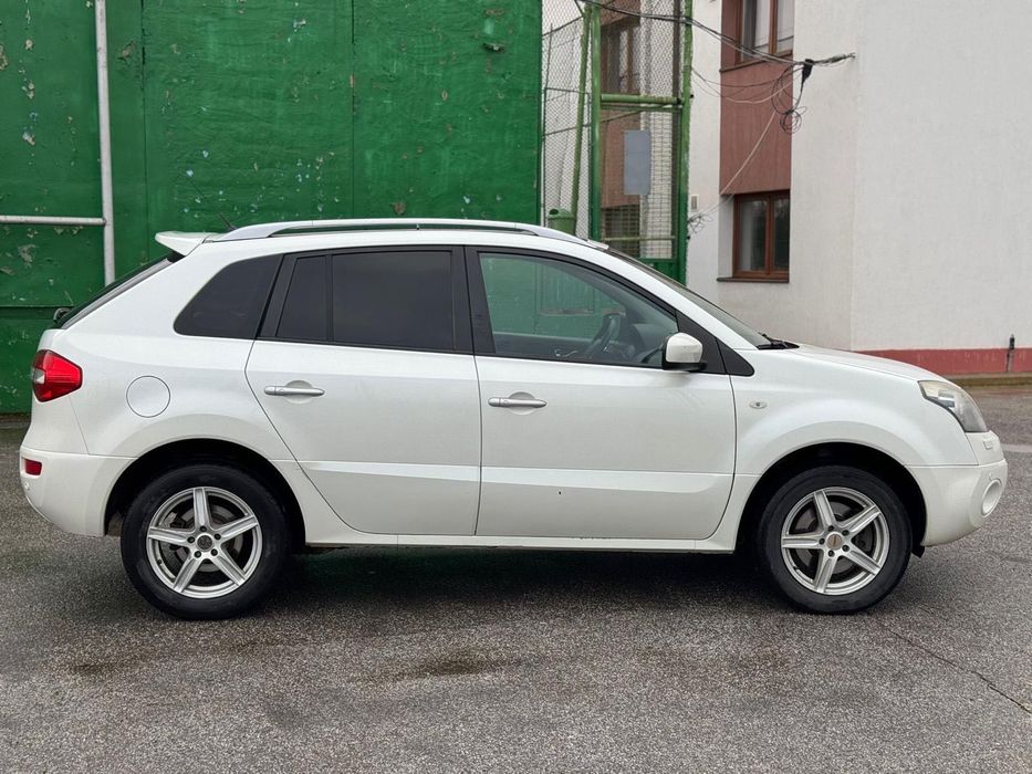 Renault Koleos 2011