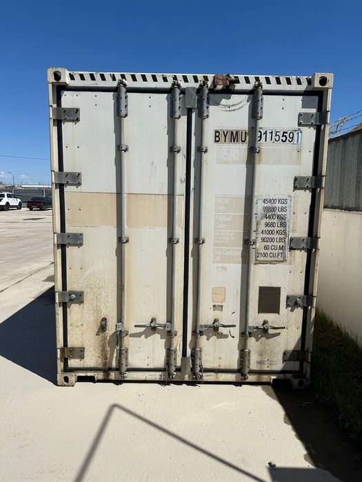 Продажа реф контейнеров