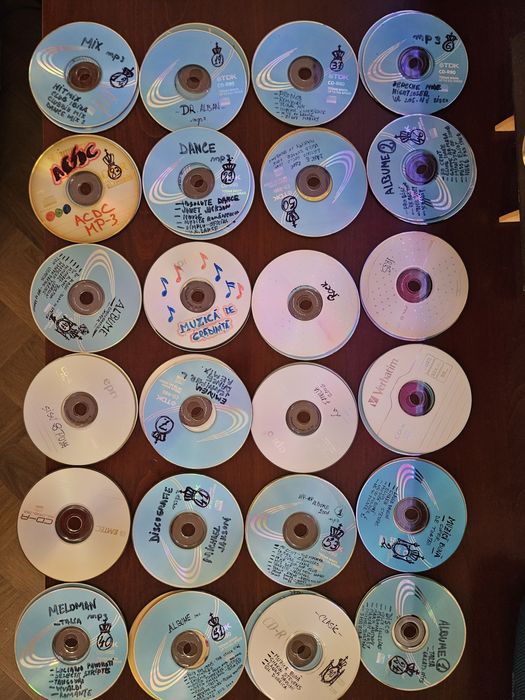 Vand 149 cd si dvd