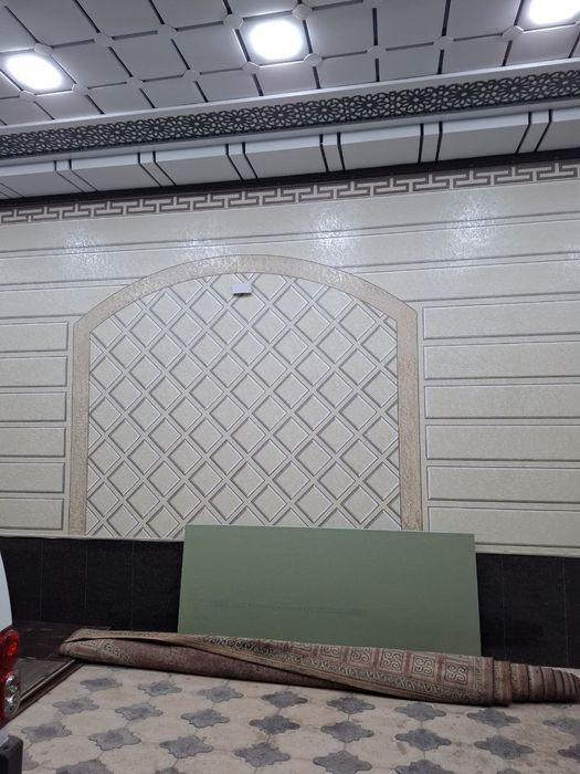 Травертин дождик мармарено