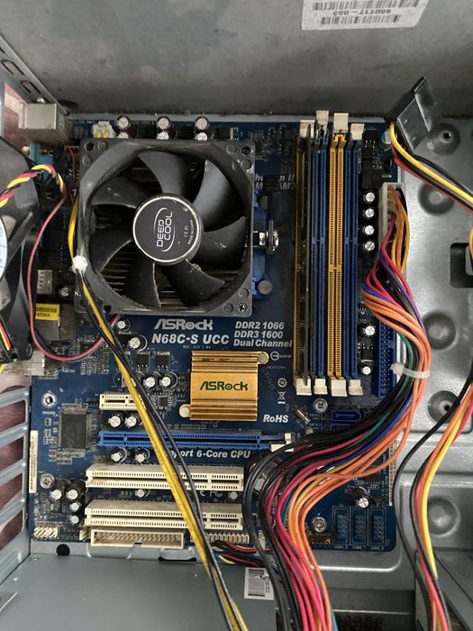 Kit retro Asrock amd sempron ddr2 si ddr3