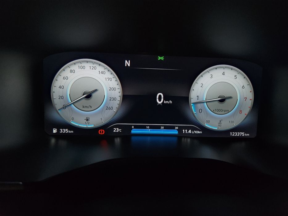 Hyundai Santa Fe 2022