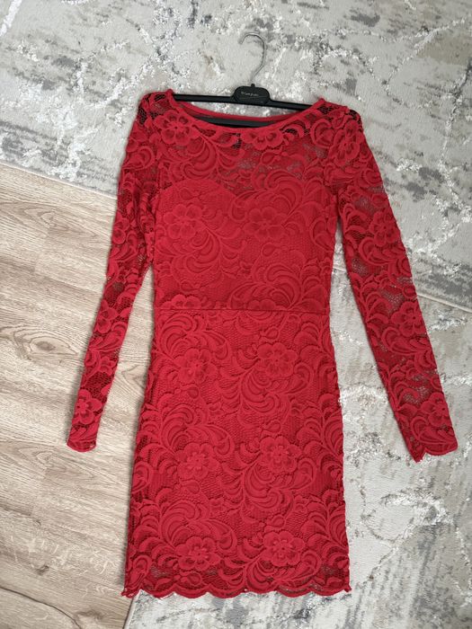 Рокля H&M 34 размер ХС