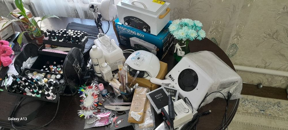 Все для маникюра