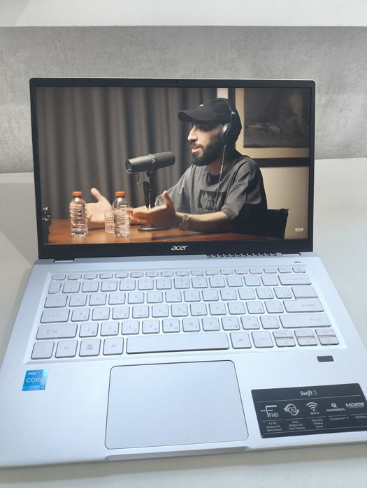 Ноутбук Acer swift