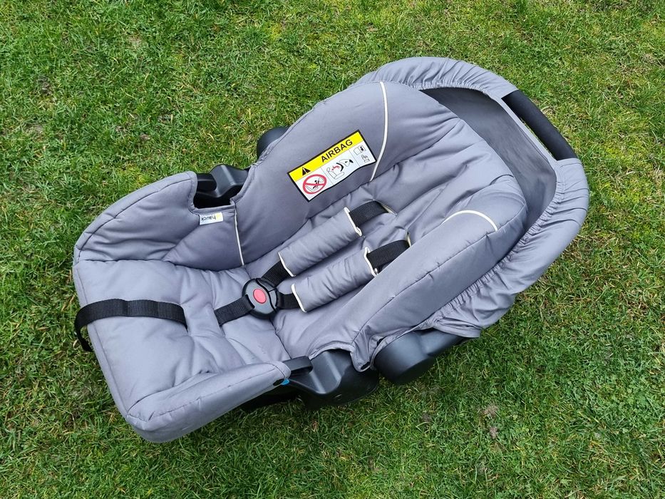 Scoica auto Hauck, bebe 0-13 kg