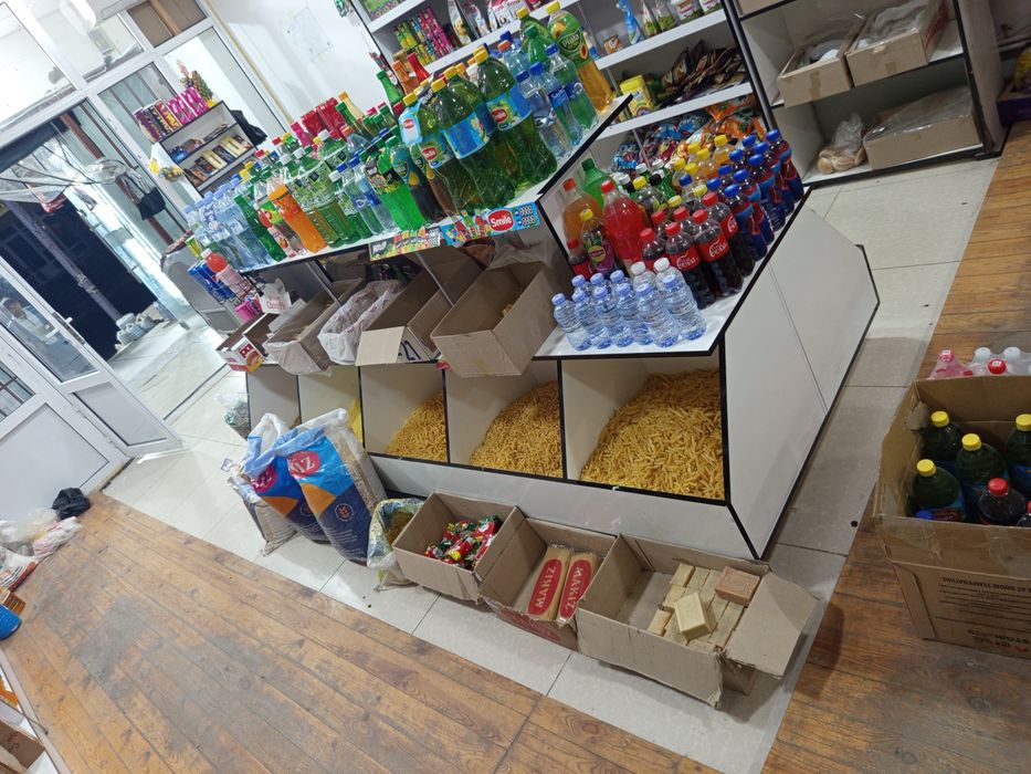 Do'kon uchun polka yangi