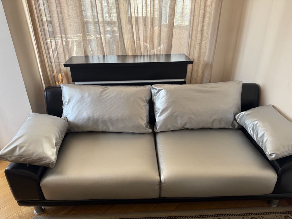 Продам диван и кресло