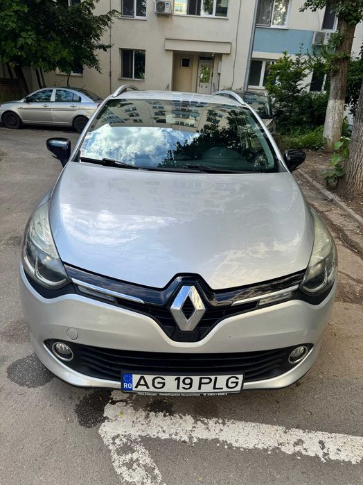 RENAULT Clio 2015 — imagine 2