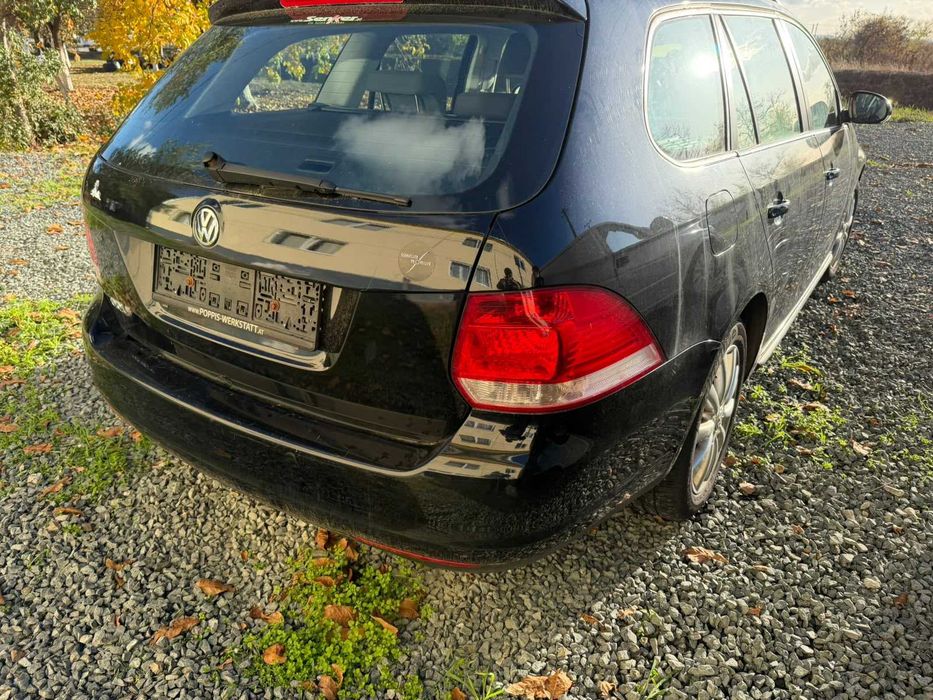 VOLKSWAGEN Golf 2009 — imagine 4