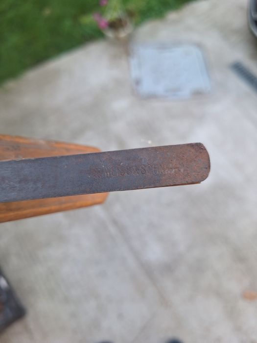 Set rindele Joh. Weiss & Sohn