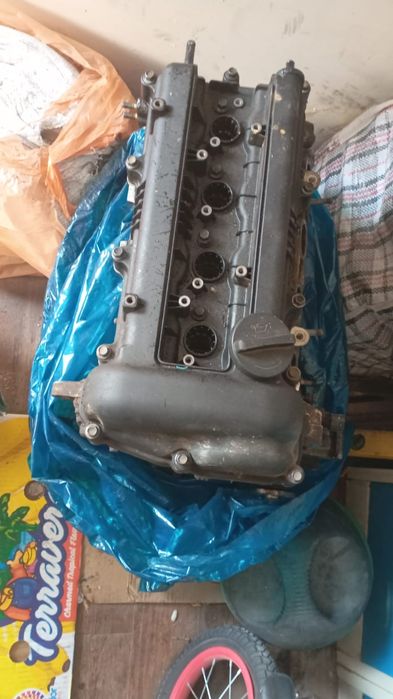 Двигатель хюндай акцент