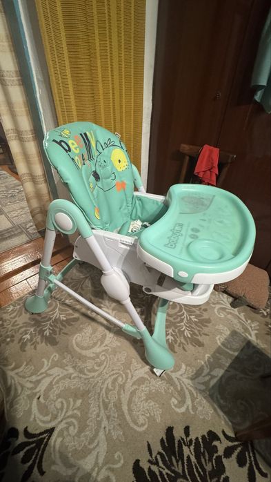Срочно продам детский стульчик