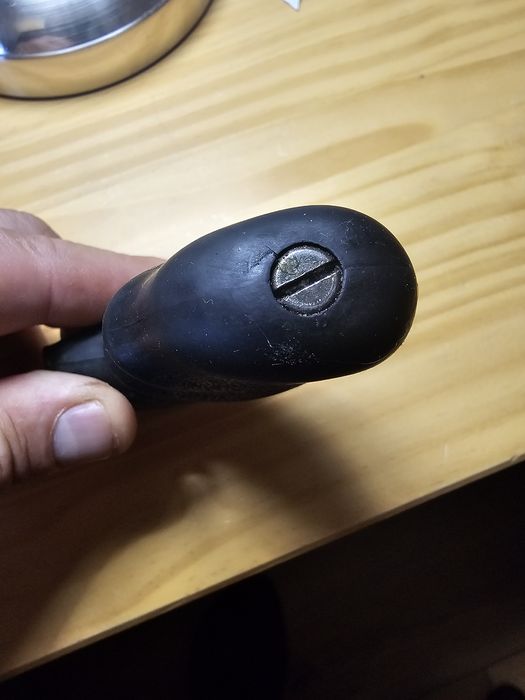 Ръкохватка HOGUE Monogrip за S&W K/L Frame