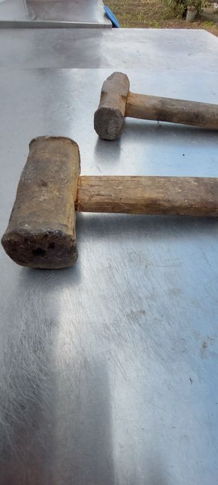 Кувалдочки за 3000 каждую