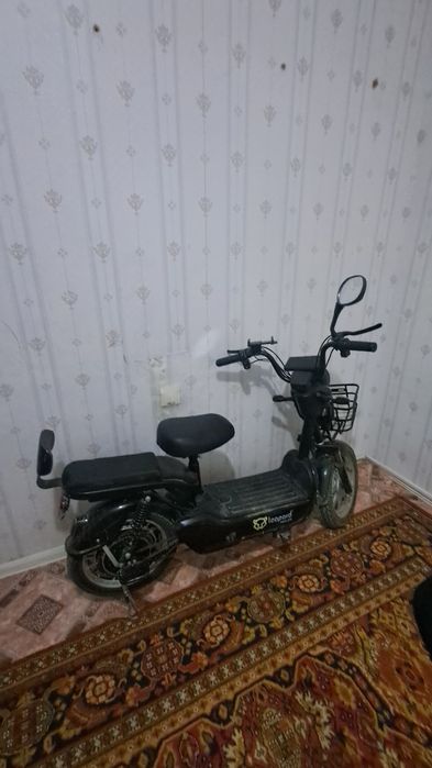 Продам электровелосипед