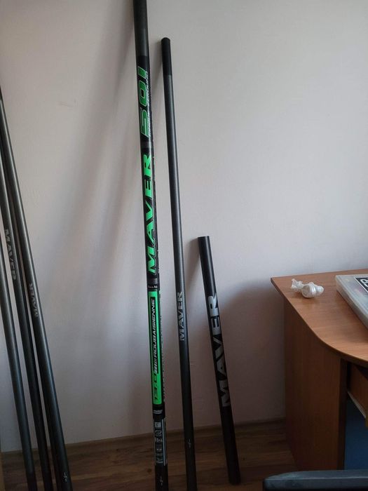 Щека Мавер 501 лонг+калъф