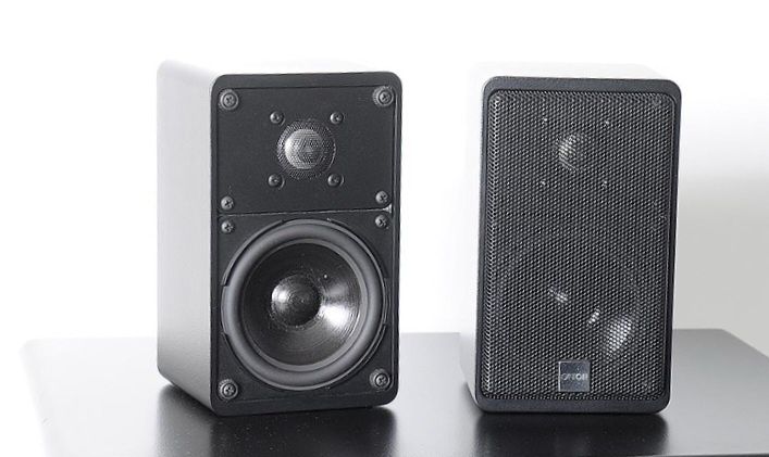 Mini boxe Canton Combi