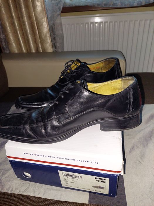 Pantofi bărbat negri nr 43