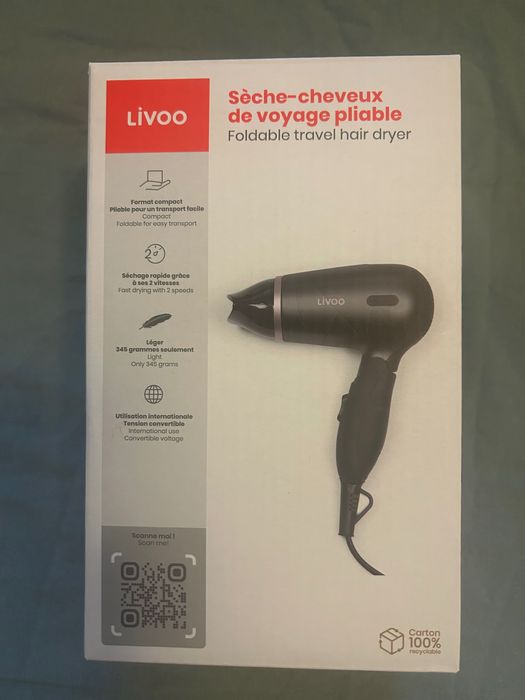 Foen Livoo calatorie