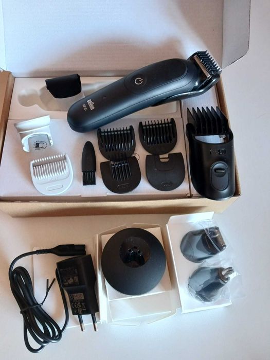 Aparat de tuns multifunctional Braun 5, 13 in 1