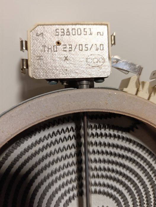 Плоча за керамичен плот - φ140/165 , φ175/200 ,φ210/230