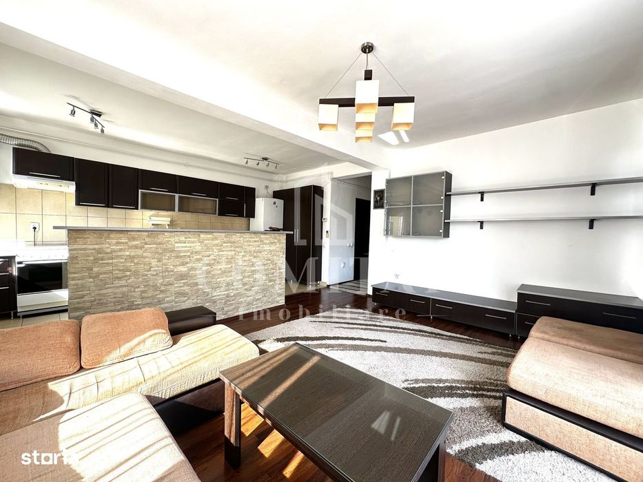 Apartament la etaj intermediar | Garaj | Boxă | Buna Ziua