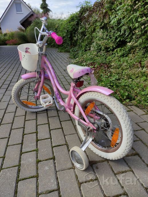 Детский велосипед Trek Mystic 16