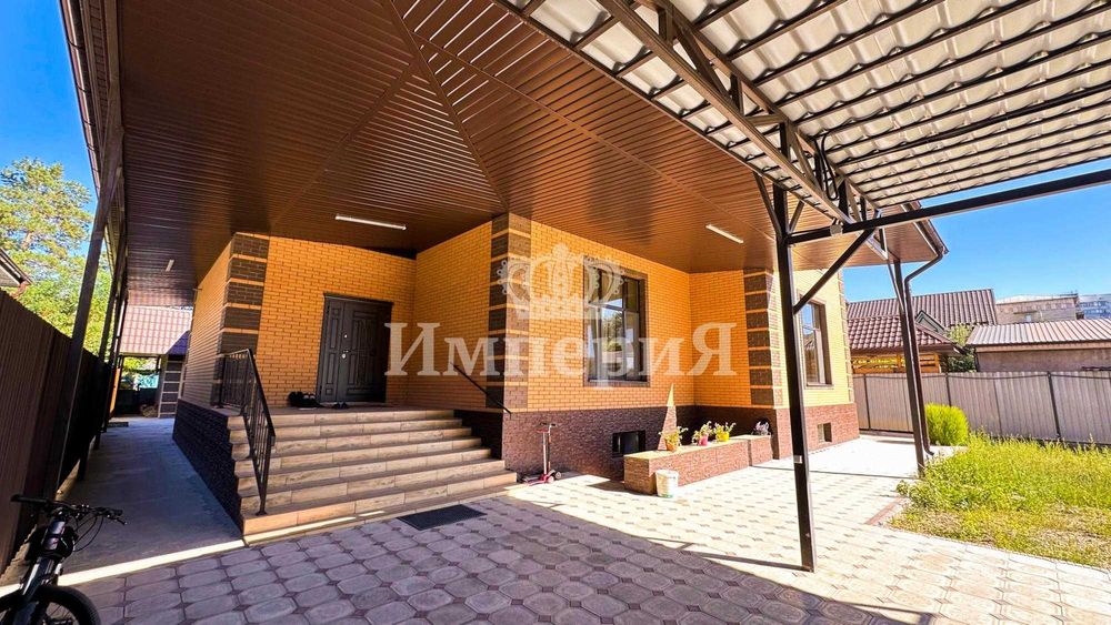 Коттедж в центре. Султан Империя.