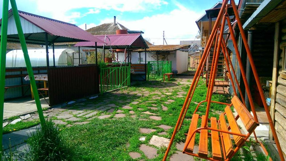 Летние ТЕПЛЫЕ домики в Боровом