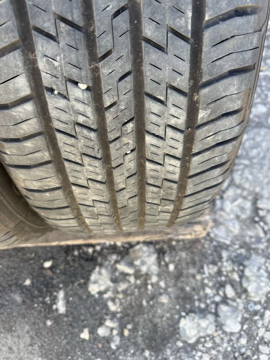 4 броя Летни гуми Continental 255/55 R19 Dot 1622 ном 321
