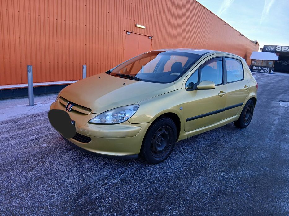 Peugeot 307 20.hdi