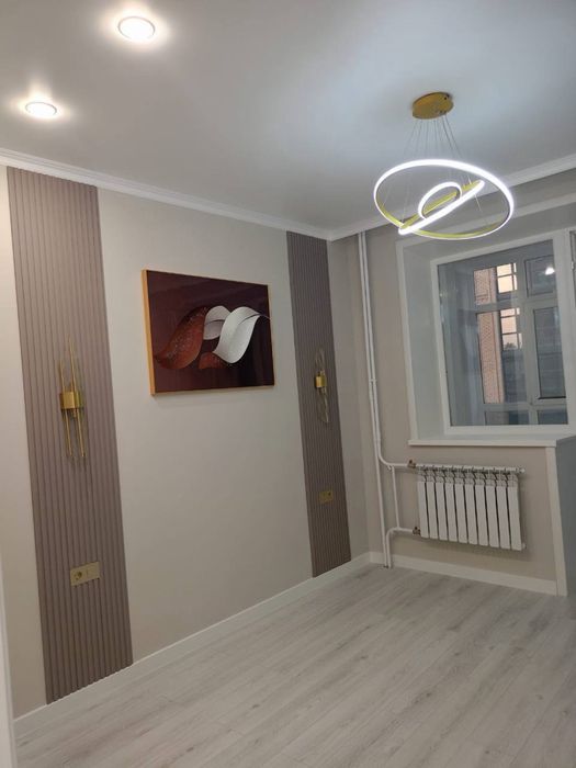 Продам евро 2х ком квартиру