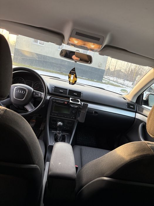 Vând Audi A4 B7 Avant; manual - 2.0 Tdi 170 cp