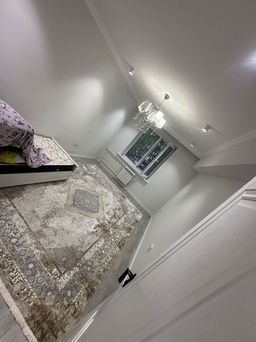 3-комнатная квартира 70 м² с ремонтом неоклассика, Ц-4,