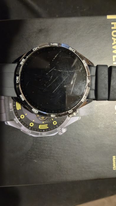 Huawei Watch GT 4 Black 46mm