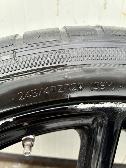 Jante maserati ghibli R20 5x114,3