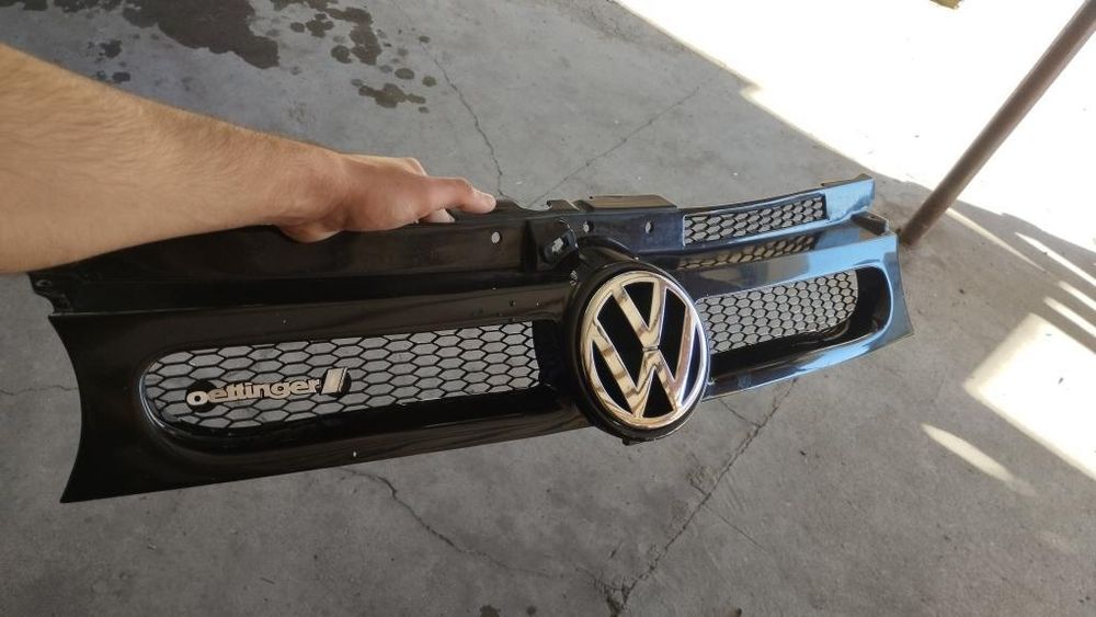 Решетка за Голф 4 - Oettinger