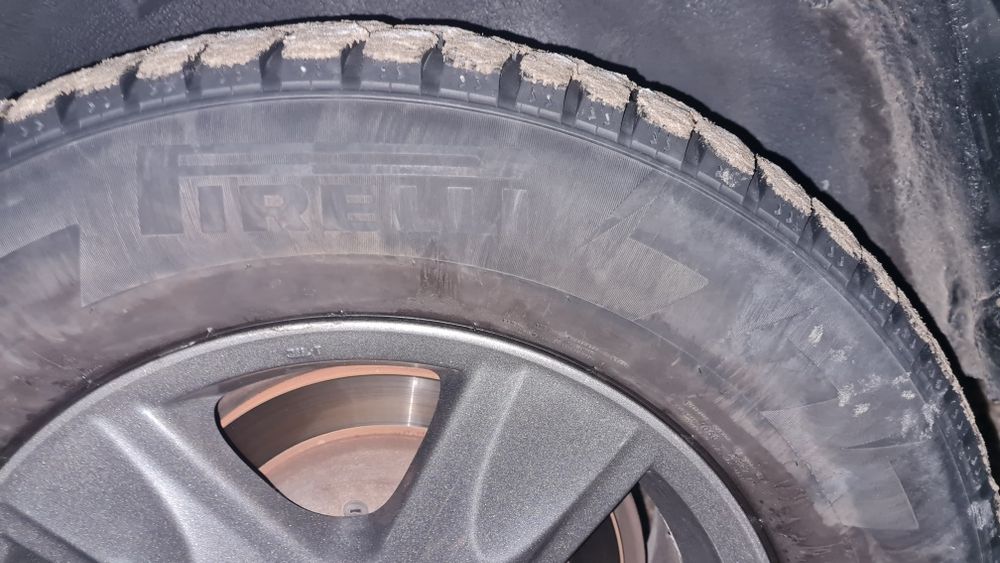 Продам резину пирели