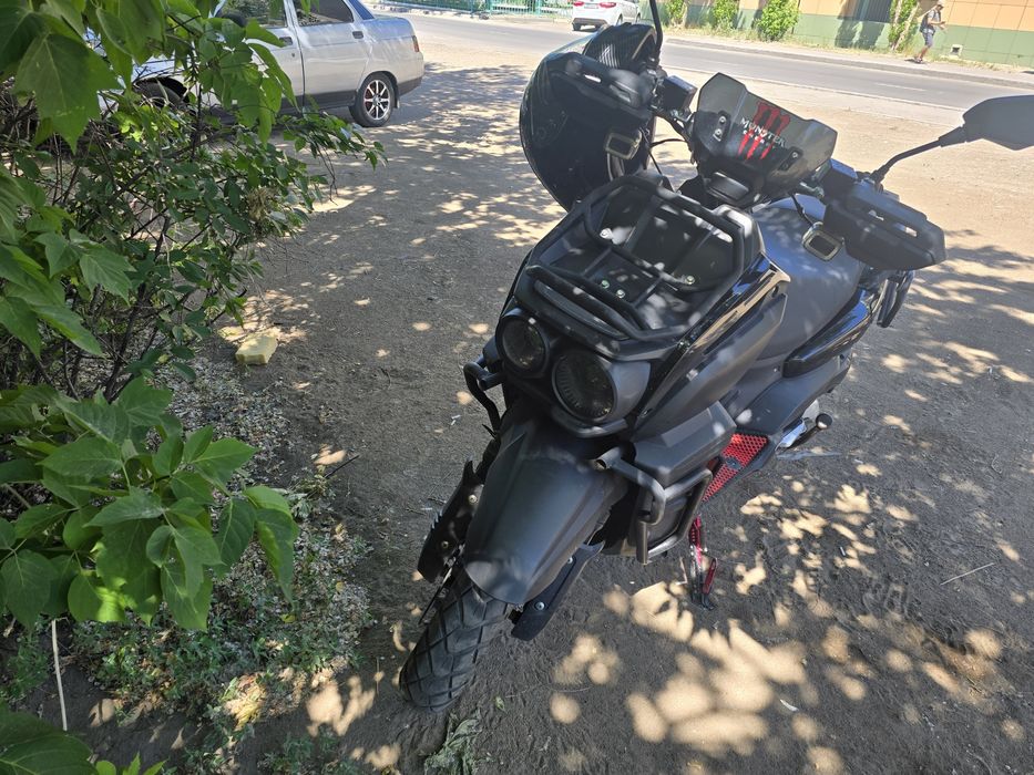 Продам скутер 150 кубов
