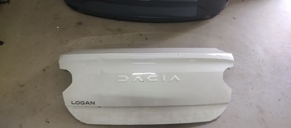 Bara spate , haion Logan 3