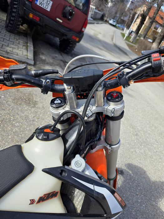 KTM EXC-F 250 2016