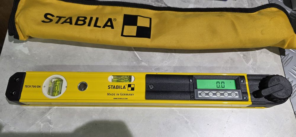 Stabila DA700 45см 18инча Дигитален ъгломер