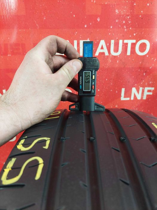 1 Anvelopa de VARA - 225/55/16 - Continental - 6.45 MM - DOT 2015 !