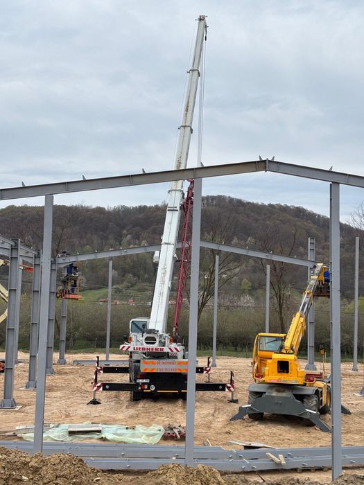 inchiriere macara/automacara