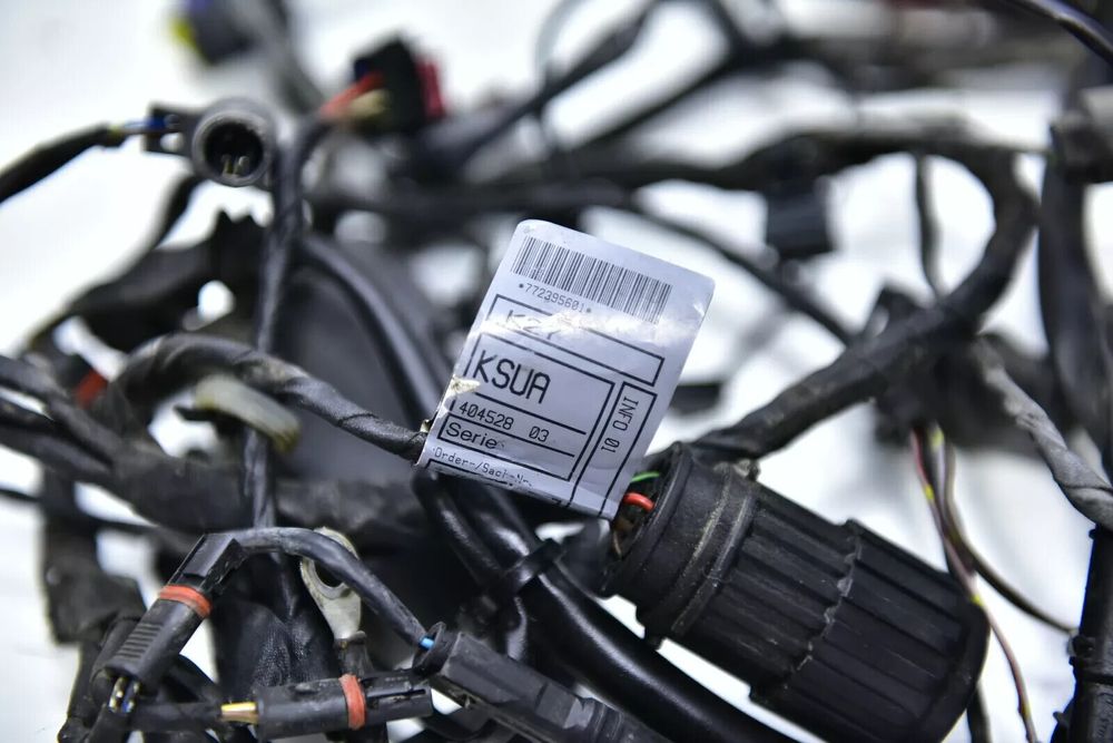 Instalatie electrica BMW R1200R, R1ST K27, 09-10