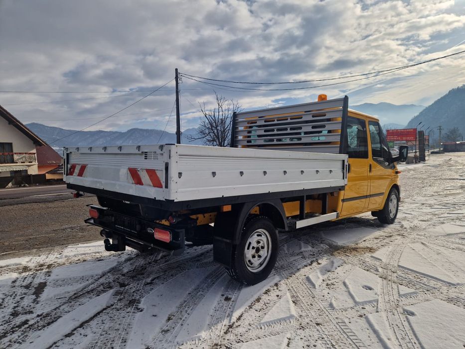 Ford Transit/2.2 TDI/klima/6  locuri