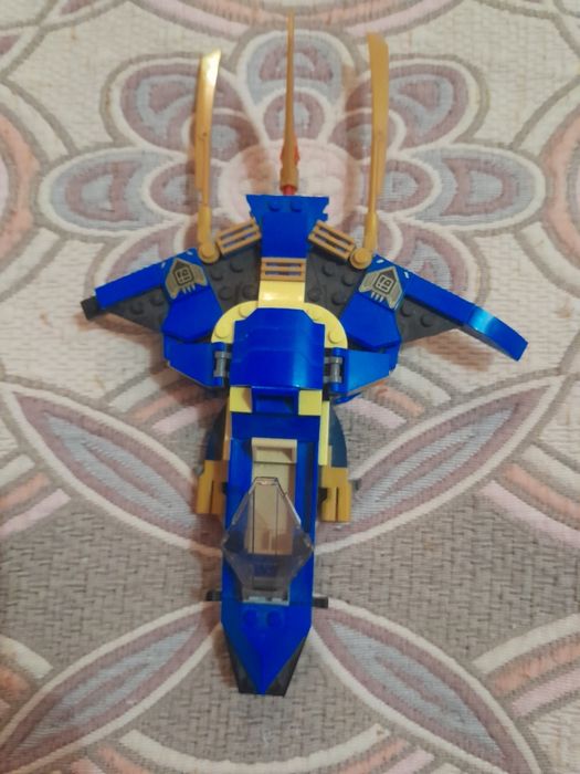 Истребитель Джея EVO